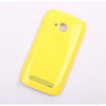 Back Cover for Nokia 710 - Yellow