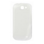 Back Cover for Samsung Galaxy Express I8730 - White