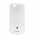 Back Cover for Sony Ericsson W20 Zylo - White