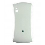 Back Cover for Sony Ericsson Xperia PLAY R800a - White