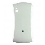 Back Cover for Sony Ericsson Xperia Play - White