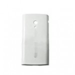 Back Cover for Sony Ericsson Xperia X10 - White