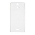 Back Cover for Sony Xperia V LT25i - White