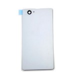 Back Cover for Sony Xperia Z1F - Mini - White