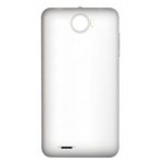 Back Panel Cover For Gigabyte Gsmart Maya M1 V2 White - Maxbhi Com