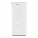 Back Panel Cover For Gigabyte Gsmart Sierra S1 White - Maxbhi Com