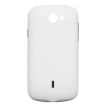 Back Panel Cover For Gigabyte Gsmart Tuku T2 White - Maxbhi Com