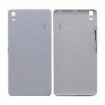 Back Panel Cover For Lenovo K3 Note White - Maxbhi Com