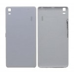 Back Panel Cover For Lenovo K3 White - Maxbhi Com