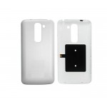 Back Panel Cover For Lg G2 Mini White - Maxbhi Com