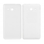 Back Panel Cover For Samsung Galaxy Core Ii White - Maxbhi Com