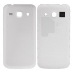 Back Panel Cover For Samsung Galaxy Core Plus White - Maxbhi Com
