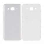 Back Panel Cover For Samsung Galaxy J5 16gb White - Maxbhi Com