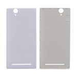 Back Panel Cover For Sony Ericsson Xperia T2 Ultra D5306 White - Maxbhi Com