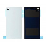Back Panel Cover For Sony Ericsson Xperia Z2 D6543 White - Maxbhi Com