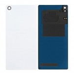 Back Panel Cover For Sony Ericsson Xperia Z3 D6603 White - Maxbhi Com