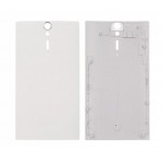 Back Panel Cover For Sony Xperia S Lt26i White - Maxbhi Com