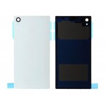 Back Panel Cover For Sony Xperia Z2 D6502 White - Maxbhi Com