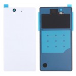 Back Panel Cover For Sony Xperia Z Lt36 White - Maxbhi Com