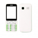 Full Body Housing For Ffook F22 Black - Maxbhi Com