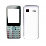 Full Body Housing For Ffook F22 White - Maxbhi Com