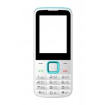 Full Body Housing For Hsl X8 White - Maxbhi.com