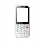 Full Body Housing For I Kall K33 White - Maxbhi Com