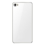 Full Body Housing For Intex Aqua Glam White - Maxbhi Com