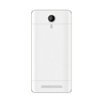 Full Body Housing For Intex Aqua Raze White - Maxbhi.com