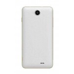Full Body Housing For Intex Aqua Sense 5.0 White - Maxbhi.com