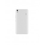 Full Body Housing For Lenovo A7000 Plus White - Maxbhi Com