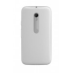 Full Body Housing For Motorola Moto G Turbo White - Maxbhi.com