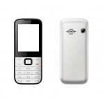 Full Body Housing For Mtech Tulip White - Maxbhi Com