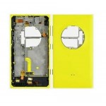 Full Body Housing For Nokia Lumia 1020 Yellow - Maxbhi.com