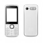 Full Body Housing For Rage Power X White - Maxbhi Com