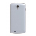 Full Body Housing For Spice Flo M6130 White - Maxbhi.com