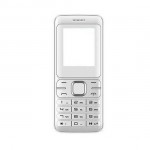 Full Body Housing For Uni N3300 White - Maxbhi Com
