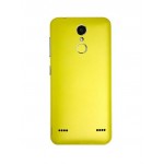 Full Body Housing For Zte Blade X5 Yellow - Maxbhi Com