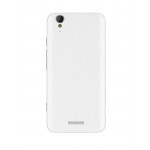 Full Body Housing For Zte Geek U988s White - Maxbhi Com