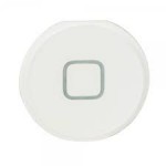 Home Button for Apple iPad 4 64GB CDMA - White