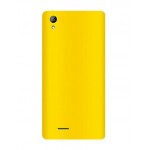 Housing for Celkon Millennia Q455L - Yellow