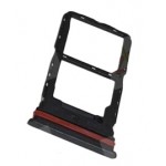 Sim Card Holder Tray For Vivo Y300i Black - Maxbhi Com