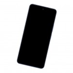 Camera Lens Glass with Frame for Vivo iQOO Z10x Grey