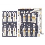 Sim Connector for Lava Bold 5G