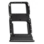 Sim Card Holder Tray For Vivo Y200i Black - Maxbhi Com
