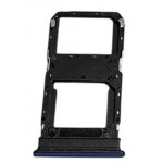 Sim Card Holder Tray For Vivo Y200i Blue - Maxbhi Com