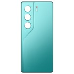 Back Panel Cover For Tecno Camon 40 Green - Maxbhi Com