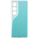 Back Panel Cover For Tecno Camon 40 Light Green - Maxbhi Com