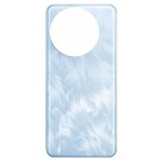 Back Panel Cover For Vivo Y300i Blue - Maxbhi Com