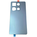 Back Panel Cover For Xiaomi Redmi Note 14s Blue - Maxbhi Com